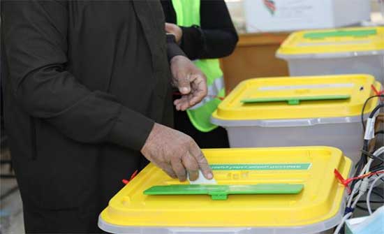 اقبال لافت على مراكز الاقتراع في ام قصير والمقابلين والبنيات