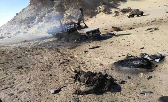 تبنّت هجوم الواحات.. جماعة تتبع "القاعدة" تعلن "الجهاد ضد مصر"