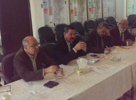 ابو حمور يفتتح اعمال منتدى مياه وادي الاردن