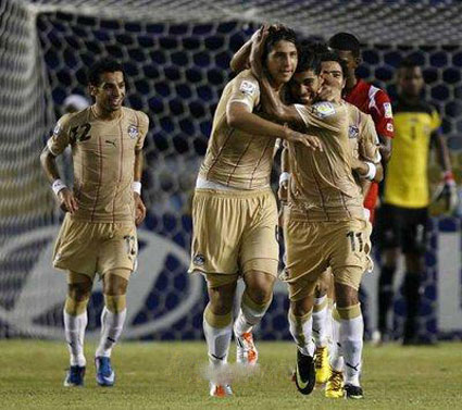 شباب الفراعنة الصائمون هزموا بنما واقتربوا كثيرا من التأهل لدور ال16 للمونديال الكولومبي