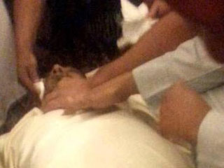 توفي بعد أن رفع أذان صلاة الفجر