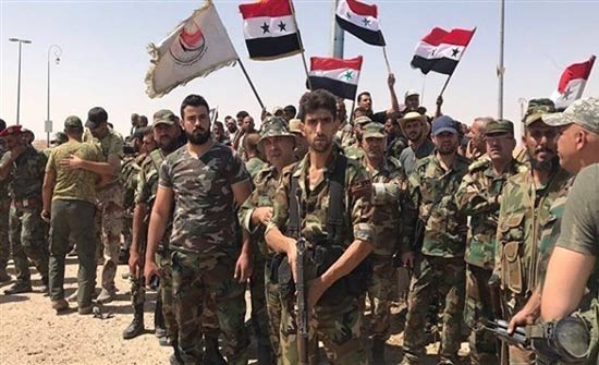 مسؤول كردي: اتفاق على دخول قوات النظام إلى عفرين الإثنين مسؤول كردي: اتفاق على دخول قوات النظام إلى عفرين الإثنين
