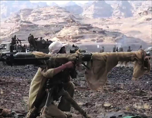 24 قتيلًا بمواجهات عنيفة بين الحوثي وقبيلة شمالية 24 قتيلًا بمواجهات عنيفة بين الحوثي وقبيلة شمالية