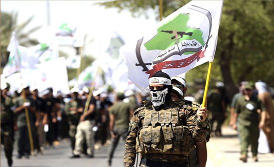 واشنطن تمنع ميليشيا الحشد من التحرك في مناطق التوتر بالعراق واشنطن تمنع ميليشيا الحشد من التحرك في مناطق التوتر بالعراق