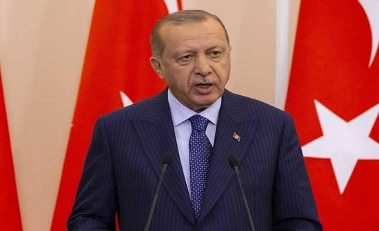 أردوغان يتعهد بفرض مناطق آمنة شرقي الفرات في سوريا
