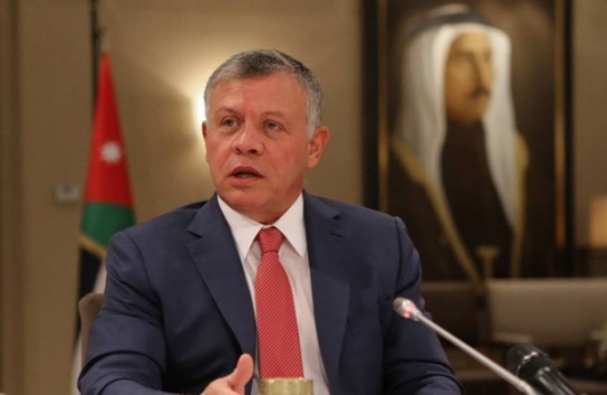 الملك يلتقي رئيس "النواب" وأعضاء المكتب الدائم ورؤساء اللجان النيابية الملك يلتقي رئيس "النواب" وأعضاء المكتب الدائم ورؤساء اللجان النيابية