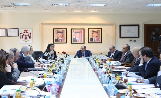 "البناء الوطني" يقر التعليمات الخاصة بالعمالة الاردنية "البناء الوطني" يقر التعليمات الخاصة بالعمالة الاردنية