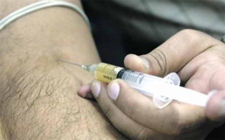القبض على 25 شخصاً من مروجي المخدرات القبض على 25 شخصاً من مروجي المخدرات