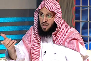 عائض القرني: الأسد قتل من السوريين أضعاف ما أبادته إسرائيل عائض القرني: الأسد قتل من السوريين أضعاف ما أبادته إسرائيل