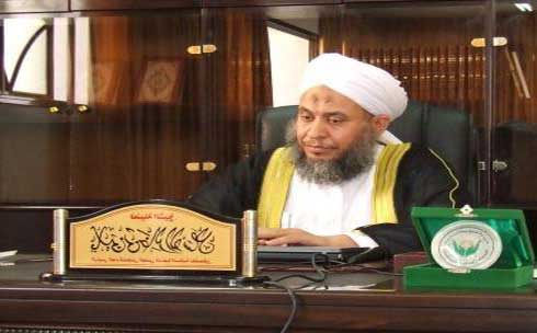 الشيخ الأسطل يبارك اتفاق توقيع إنهاء الانقسام بين حركتي" فتح وحماس"