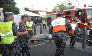 وفاة طفل وإصابة آخر اثر حادث غرق في الكرك 