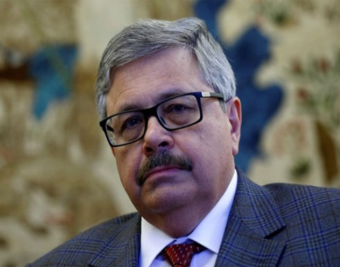 روسيا تشيد بعلاقاتها مع تركيا.. لا توجد محظورات بيننا روسيا تشيد بعلاقاتها مع تركيا.. لا توجد محظورات بيننا