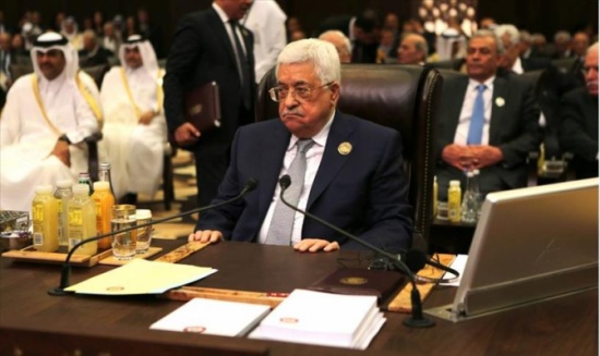 عباس: إسرائيل أقامت نظاما عنصريا قائم على "دولة واحدة بنظامين"