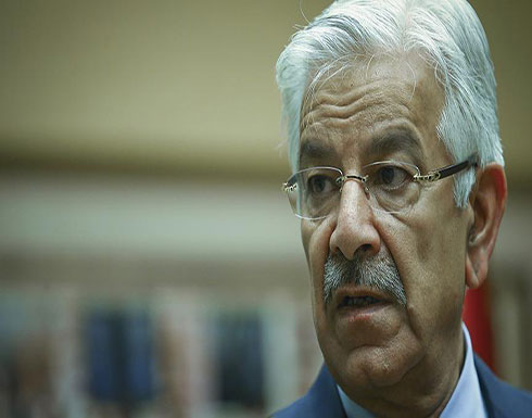 وزير خارجية باكستان: الولايات المتحدة تتحدث بلسان الهند وزير خارجية باكستان: الولايات المتحدة تتحدث بلسان الهند