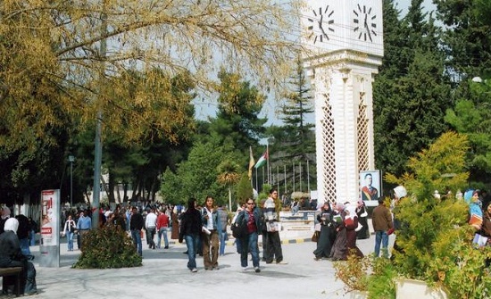 الاردنية تستضيف مهرجان الربيع الصيني الاردنية تستضيف مهرجان الربيع الصيني