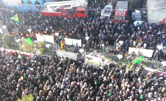 العراق يمنع دخول ألف إيراني يحملون تأشيرات مزورة