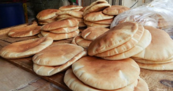 ارتفاع الطلب على الخبز 50% ارتفاع الطلب على الخبز 50%
