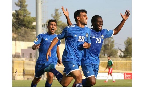 السلط يقتنص فوزا ثمنيا من الوحدات في دوري المحترفين