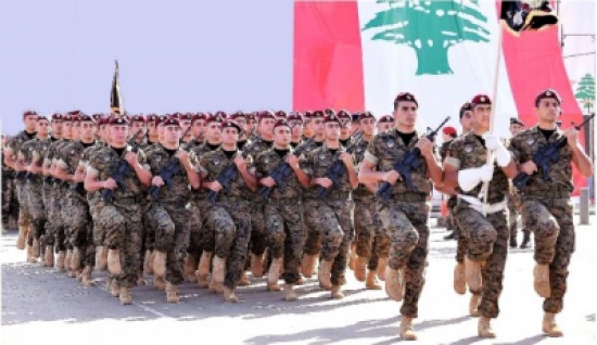 صحيفة : الاردن قدم للجيش اللبناني 12 مدفعاً و30 ملالة صحيفة : الاردن قدم للجيش اللبناني 12 مدفعاً و30 ملالة