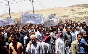  جمعة الوفاء في الطفليلة والكرك