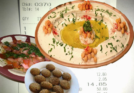 لا حسيب ولا رقيب : وجبة سحور حمص وفول في الرابية بـ 15 دينارا 