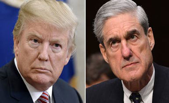 بالفيديو : مولر يعلق على تقريره حول ترامب ويعلن استقالته من وزارة العدل بالفيديو : مولر يعلق على تقريره حول ترامب ويعلن استقالته من وزارة العدل