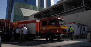 اخماد 3 حرائق واصابه واحدة خلال 24 ساعة الماضية