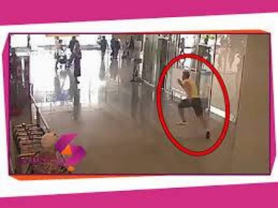 5 حوادث غامضة التقطتها كاميرات المراقبة..!!