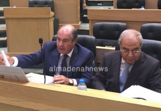 الملقي يؤكد تمسك الحكومة بإلغاء المادة 308 الملقي يؤكد تمسك الحكومة بإلغاء المادة 308