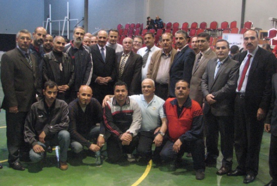 أندية المعلمين تختتم فعالياتها ببطولة القائد العاشرة في العقبة