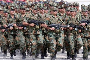 قيادة الجيش تعود قريباً إلى (مجمع الأعمال) في دابوق