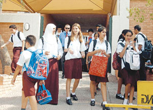 7 آلاف طالب انتقلوا من المدارس الخاصة إلى الحكومية