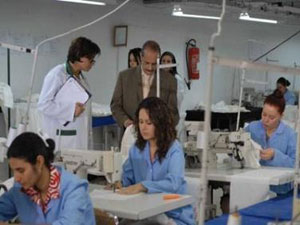 تقرير دولي يشير الى تدني نسبة مشاركة الإناث بسوق العمل في الأردن 