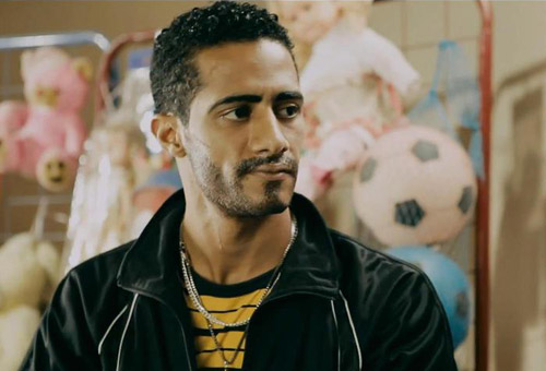 محمد رمضان يصيب زميله بجرح يحتاج 16 غرزة محمد رمضان يصيب زميله بجرح يحتاج 16 غرزة