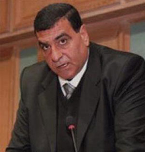 والدة النائب احمد العتوم في ذمة الله 