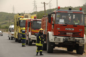 وفاة شخص وإصابة أربعة آخرين بحادث تصادم