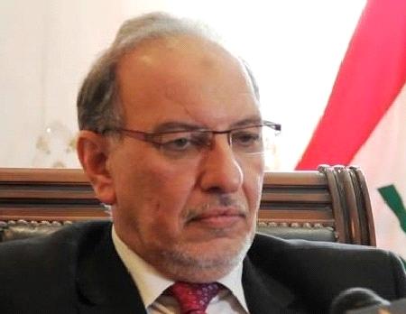 السفير العراقي يفتتح بازارا خيريا السفير العراقي يفتتح بازارا خيريا