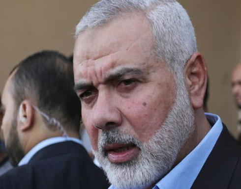 هنية: إذا توقف الاحتلال يمكن العودة لوقف إطلاق النار هنية: إذا توقف الاحتلال يمكن العودة لوقف إطلاق النار