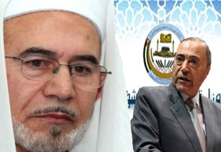 رسالة الى البخيت من موظفي دائرة قاضي القضاة