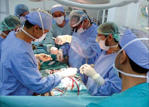 مليون درهم اماراتي تعويضاً لمريض بسبب خطأ طبي مليون درهم اماراتي تعويضاً لمريض بسبب خطأ طبي