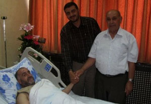 الخارجية تعكف على متابعة احوال المعتقلين الاردنيين في السجون الاسرائيلية