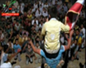 عشرات القتلى بسوريا والقصف متواصل عشرات القتلى بسوريا والقصف متواصل