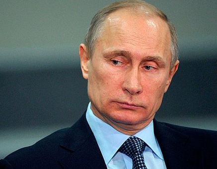 بوتين يعلن ترشحه لرئاسة رابعة