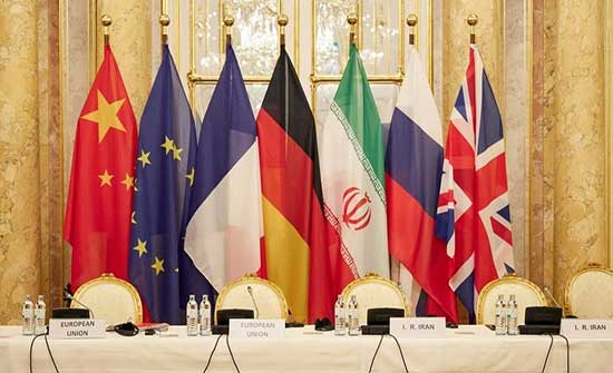 دبلوماسيون أوروبيون: مواقف إيران لا تتوافق مع جهود إحياء الاتفاق النووي دبلوماسيون أوروبيون: مواقف إيران لا تتوافق مع جهود إحياء الاتفاق النووي