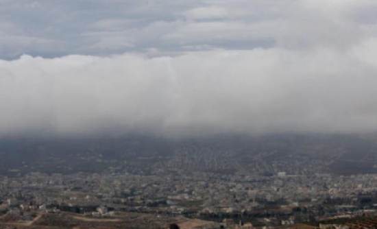 منخفض جوي مُحتمل الجمعة القادمة