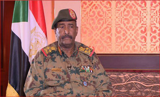 البرهان : لا خلافات والهدف واحد بين الأطراف البرهان : لا خلافات والهدف واحد بين الأطراف