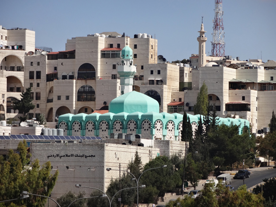 عمان : انقطاع التيار الكهربائي عن عدة أحياء في ضاحية الرشيد