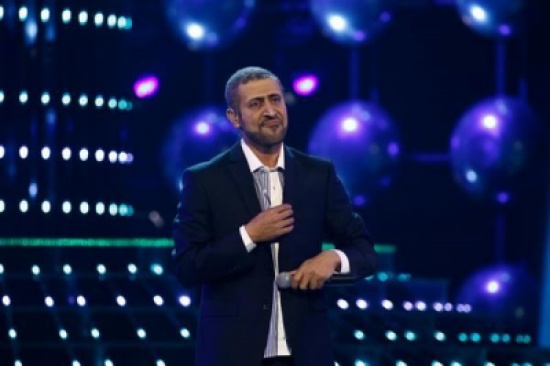 هل يجسّد عبد المنعم عمايري سيرة حياة جورج وسوف؟! هل يجسّد عبد المنعم عمايري سيرة حياة جورج وسوف؟!