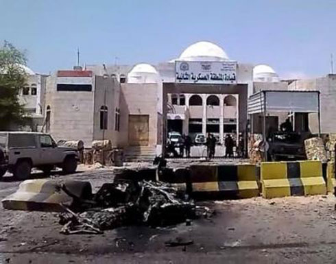 اليمن: تنظيم القاعدة يسيطر على مقر قيادة عسكرية في حضر موت اليمن: تنظيم القاعدة يسيطر على مقر قيادة عسكرية في حضر موت