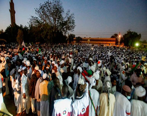 تجدد احتجاجات السودان ومسيرات كبيرة في العاصمة (شاهد)